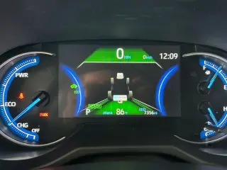 Toyota RAV4 Hybrid 2025 AWD LE 4dr SUV