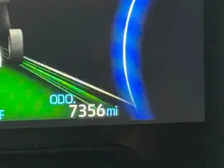 Toyota RAV4 Hybrid 2025 AWD LE 4dr SUV