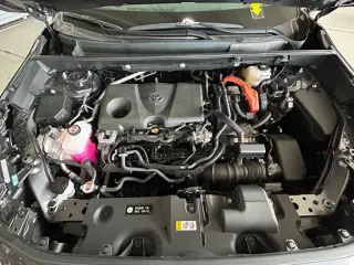 Toyota RAV4 Hybrid 2025 AWD LE 4dr SUV