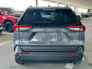 Toyota RAV4 Hybrid 2025 AWD LE 4dr SUV