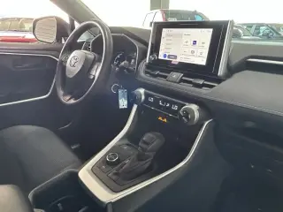 Toyota RAV4 Hybrid 2025 AWD LE 4dr SUV