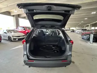 Toyota RAV4 Hybrid 2025 AWD LE 4dr SUV