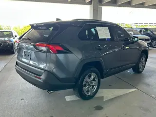 Toyota RAV4 Hybrid 2025 AWD LE 4dr SUV