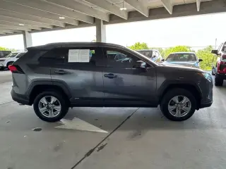 Toyota RAV4 Hybrid 2025 AWD LE 4dr SUV