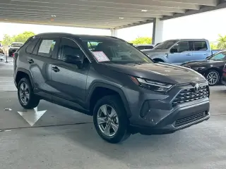 Toyota RAV4 Hybrid 2025 AWD LE 4dr SUV