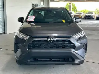 Toyota RAV4 Hybrid 2025 AWD LE 4dr SUV