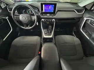 Toyota RAV4 Hybrid 2025 AWD LE 4dr SUV