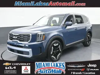 Kia Telluride 2024 S 4dr SUV