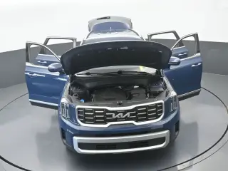 Kia Telluride 2024 S 4dr SUV