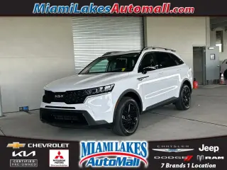 Kia Sorento 2023 AWD X-Line S 4dr SUV