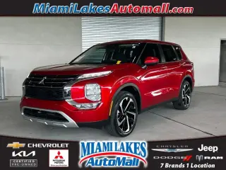 Mitsubishi Outlander 2024 SE 4dr SUV