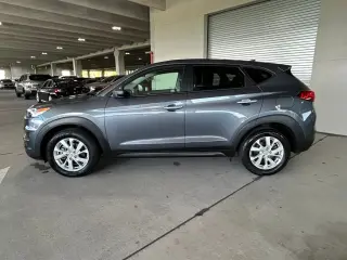 Hyundai TUCSON 2021 SE 4dr SUV