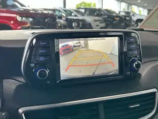 Hyundai TUCSON 2021 SE 4dr SUV