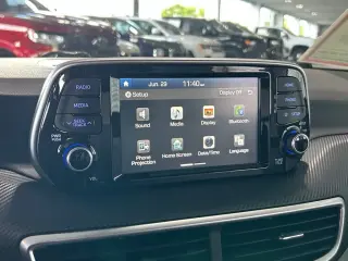 Hyundai TUCSON 2021 SE 4dr SUV