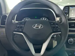 Hyundai TUCSON 2021 SE 4dr SUV