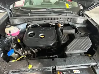 Hyundai TUCSON 2021 SE 4dr SUV