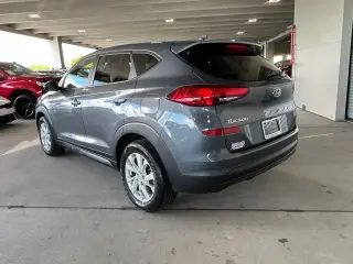 Hyundai TUCSON 2021 SE 4dr SUV