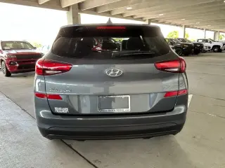 Hyundai TUCSON 2021 SE 4dr SUV