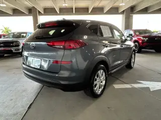 Hyundai TUCSON 2021 SE 4dr SUV