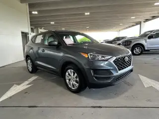 Hyundai TUCSON 2021 SE 4dr SUV