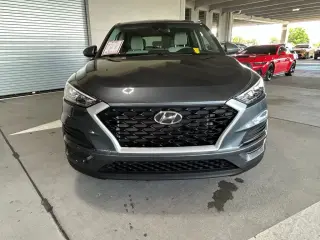 Hyundai TUCSON 2021 SE 4dr SUV