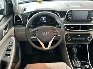 Hyundai TUCSON 2021 SE 4dr SUV