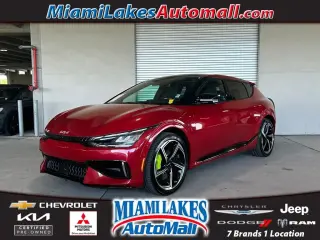 Kia EV6 2023 AWD GT 4dr Crossover