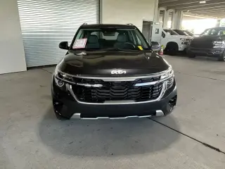 Kia Seltos 2024 S 4dr SUV
