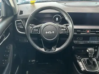 Kia Seltos 2024 S 4dr SUV