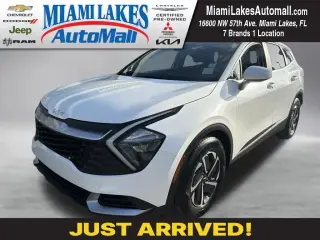 Kia Sportage Hybrid 2023 LX 4dr SUV