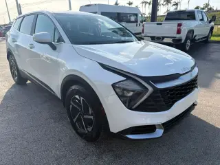 Kia Sportage Hybrid 2023 LX 4dr SUV