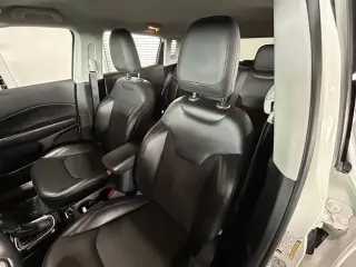 Jeep Compass 2018 Latitude 4dr SUV