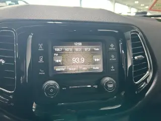 Jeep Compass 2018 Latitude 4dr SUV
