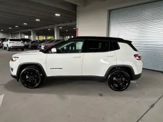 Jeep Compass 2018 Latitude 4dr SUV