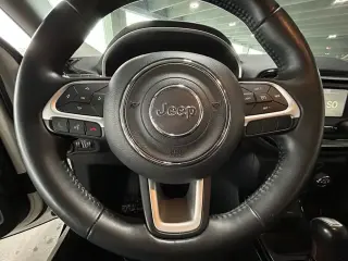 Jeep Compass 2018 Latitude 4dr SUV