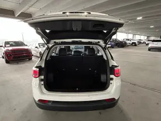 Jeep Compass 2018 Latitude 4dr SUV