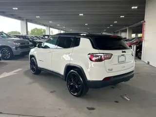 Jeep Compass 2018 Latitude 4dr SUV