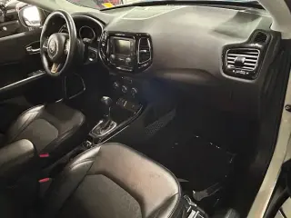 Jeep Compass 2018 Latitude 4dr SUV
