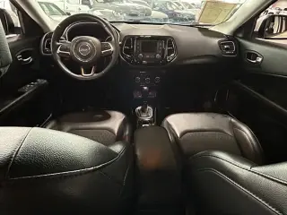 Jeep Compass 2018 Latitude 4dr SUV