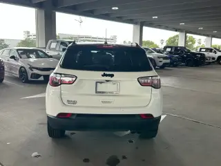 Jeep Compass 2018 Latitude 4dr SUV