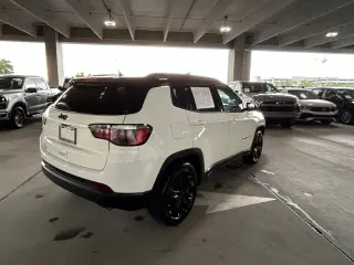 Jeep Compass 2018 Latitude 4dr SUV