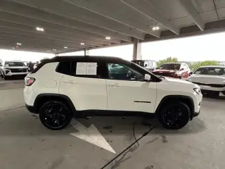 Jeep Compass 2018 Latitude 4dr SUV
