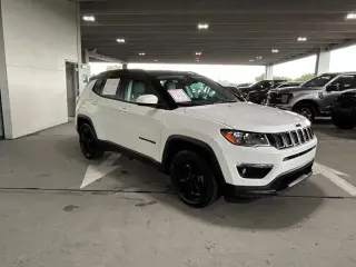 Jeep Compass 2018 Latitude 4dr SUV