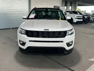 Jeep Compass 2018 Latitude 4dr SUV