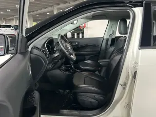Jeep Compass 2018 Latitude 4dr SUV