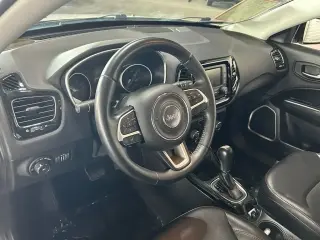 Jeep Compass 2018 Latitude 4dr SUV