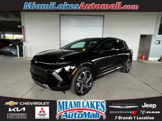 Chevrolet Equinox EV 2024 LT 4dr SUV w/3LT