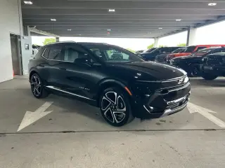 Chevrolet Equinox EV 2024 LT 4dr SUV w/3LT