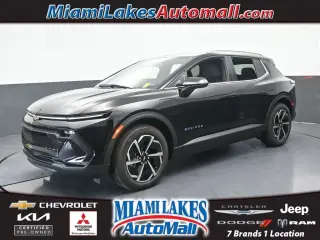 Chevrolet Equinox EV 2026 LT 2 4dr SUV