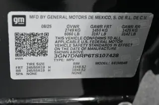 Chevrolet Equinox EV 2026 LT 2 4dr SUV